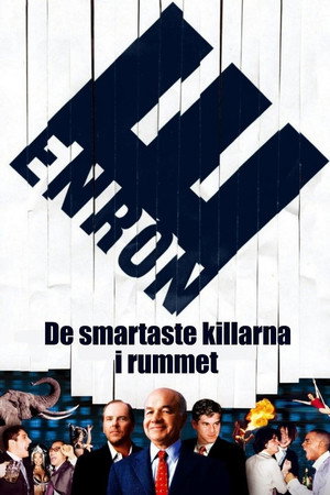 Enron: A legokosabb srácok a teremben poszter