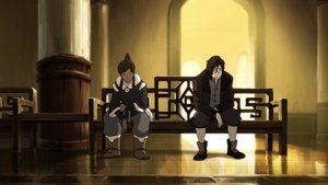 Korra Legendája Első könyv: Levegő Ep.7 Utóhatás