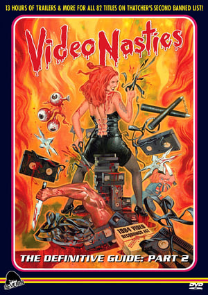 Video Nasties: Draconian Days poszter