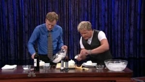 The Tonight Show with Conan O'Brien Season 1 Ep.48 48. epizód