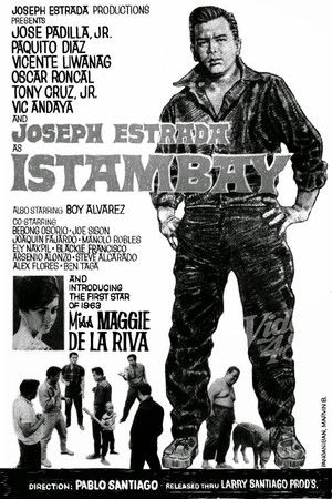 Istambay poszter
