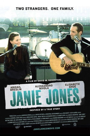 Janie Jones poszter
