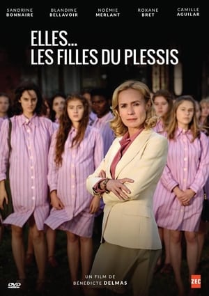 Elles... Les filles du Plessis poszter