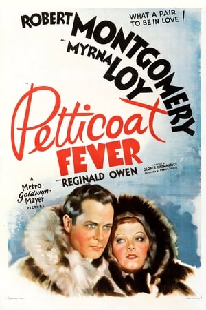 Petticoat Fever poszter