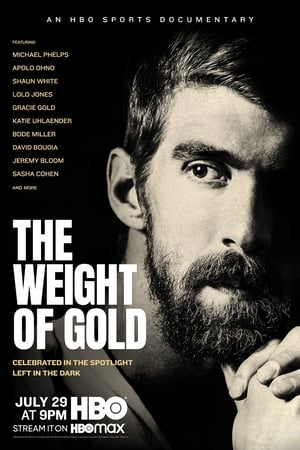 The Weight of Gold poszter