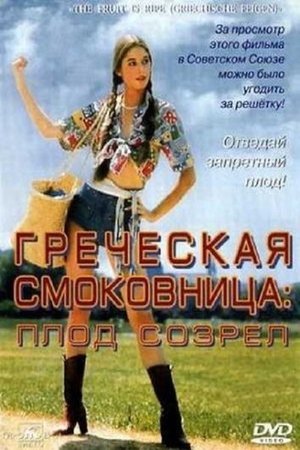 Griechische Feigen poszter