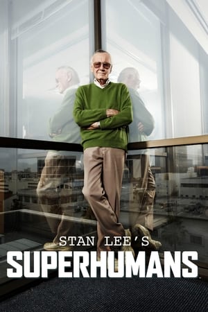 Stan Lee bemutatja: szupermenek a valóságban