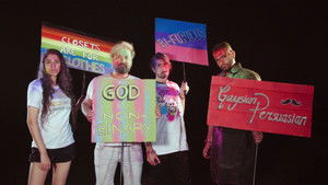 Pride & Protest háttérkép