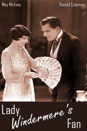 Lady Windermere's Fan poszter