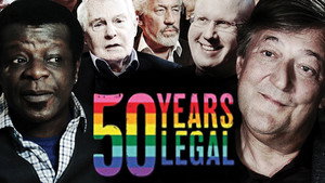 50 Years Legal háttérkép