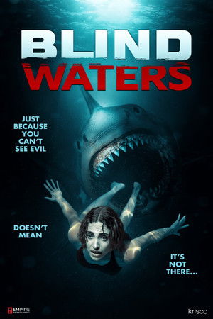 Blind Waters poszter