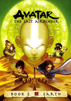 Avatár – Aang legendája poszter