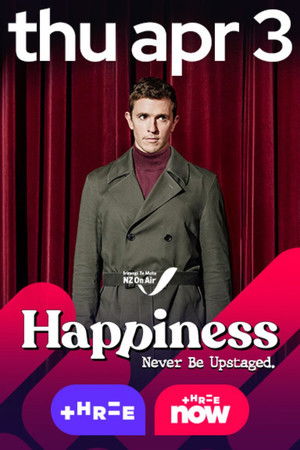Happiness poszter
