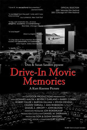 Drive-In Movie Memories poszter