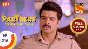 Partners - Trouble Ho Gayi Double Season 1 Ep.216 216. epizód