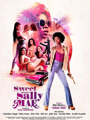 Sweet Sweet Sally Mae poszter