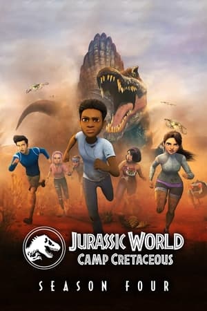 Jurassic World: Krétakori tábor