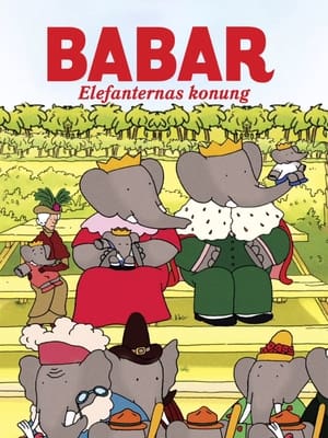 Babar - Az elefántok királya poszter