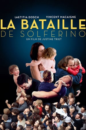 La Bataille de Solférino poszter