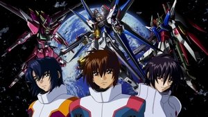 機動戦士ガンダムSEED DESTINY スペシャルエディション完結編  自由の代償 háttérkép