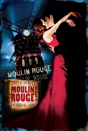 Moulin Rouge! poszter