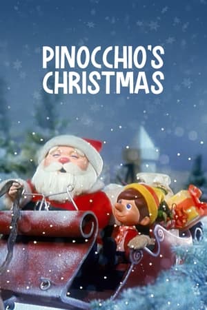 Pinocchio's Christmas poszter