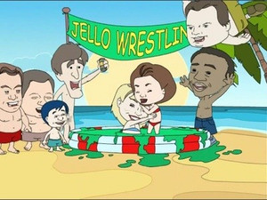Lil' Bush Season 2 Ep.6 6. epizód