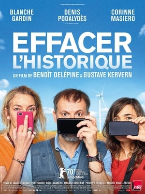 Effacer l'historique poszter