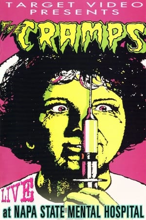 The Cramps: Live at Napa State Mental Hospital