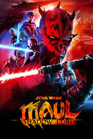 Star Wars: Maul – Árnyak mestere