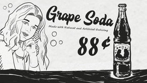 Grape Soda háttérkép