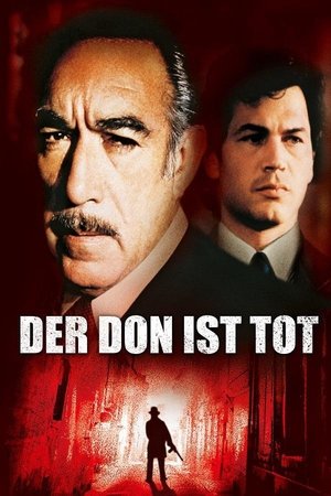 A don halála poszter
