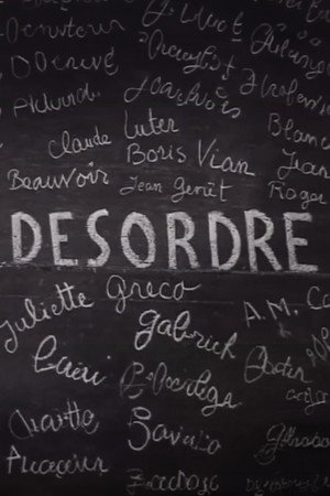 Désordre poszter
