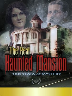 The Real Haunted Mansion poszter