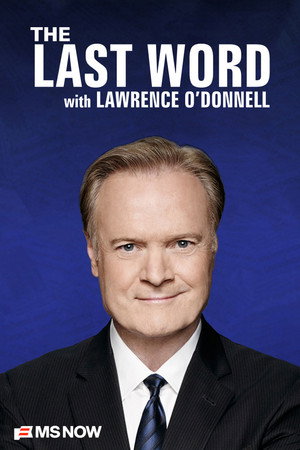 The Last Word with Lawrence O'Donnell poszter