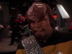 Star Trek: Deep Space Nine 4. évad Ep.2 A harcos útja (2. rész)