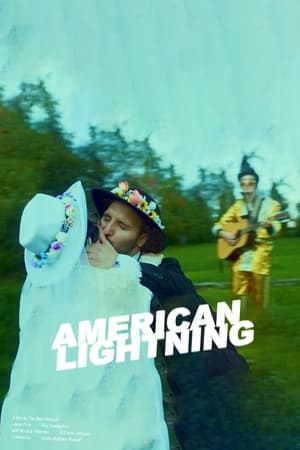 American Lightning poszter