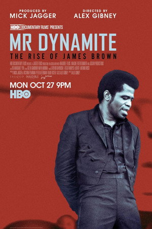 Mr. Dynamite: The Rise of James Brown poszter