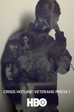 Crisis Hotline: Veterans Press 1 poszter