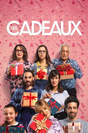 Les Cadeaux poszter