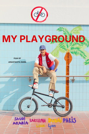 My Playground poszter
