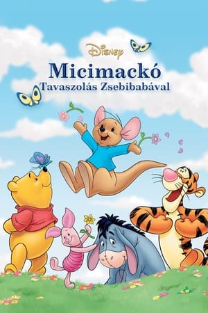 Micimackó - Tavaszolás Zsebibabával