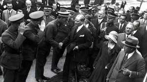 Atatürk háttérkép