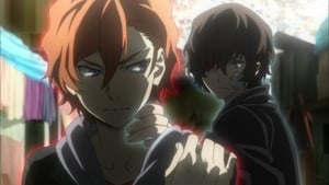 Bungo Stray Dogs 1. évad Ep.25 25. epizód