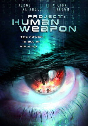 Project: Human Weapon poszter