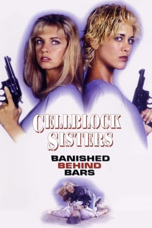 Cell Block Sisters: Banished Behind Bars poszter