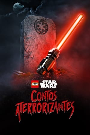 Lego Star Wars: Ijesztő mesék poszter