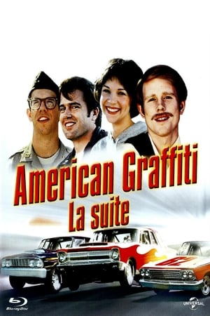 American Graffiti 2. poszter