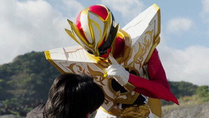 ナンバーワン戦隊ゴジュウジャーVSブンブンジャー háttérkép