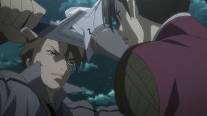 精霊の守り人 1. évad Ep.3 3. epizód